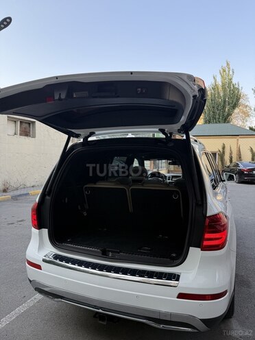 Mercedes GL 350 2014, 225,000 km - 3.0 л - Bakı