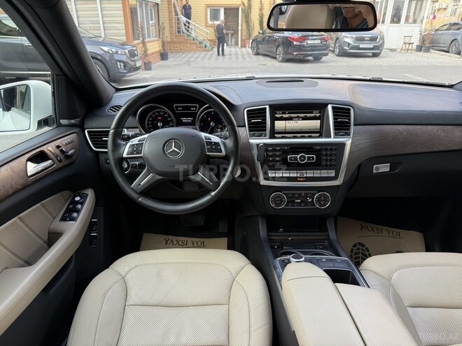 Mercedes GL 350 2014, 225,000 km - 3.0 л - Bakı