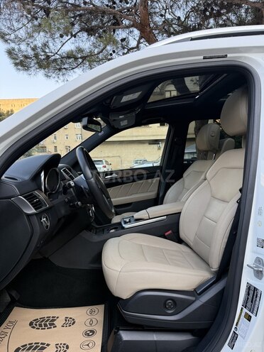 Mercedes GL 350 2014, 225,000 km - 3.0 л - Bakı