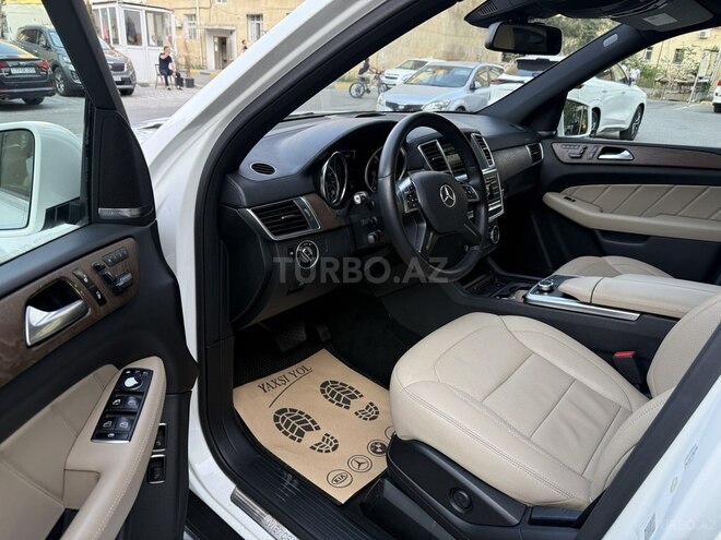 Mercedes GL 350 2014, 225,000 km - 3.0 л - Bakı