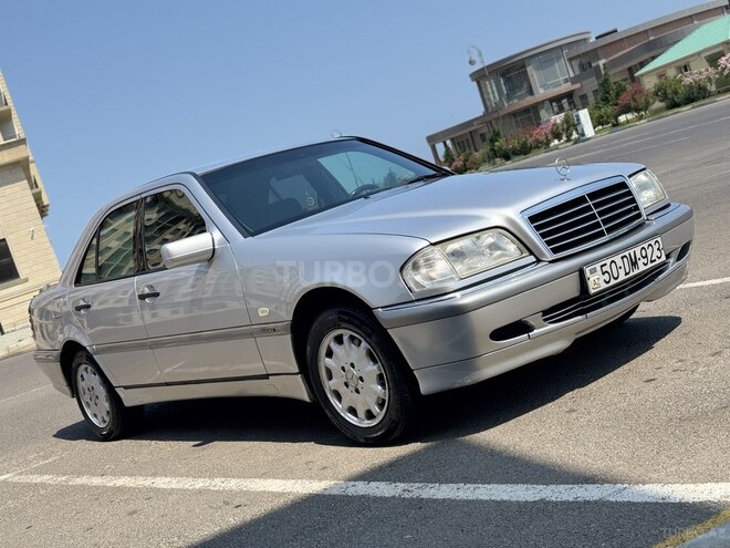 Mercedes C 180 1998, 328,000 km - 1.8 l - Sumqayıt