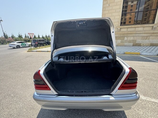 Mercedes C 180 1998, 328,000 km - 1.8 l - Sumqayıt