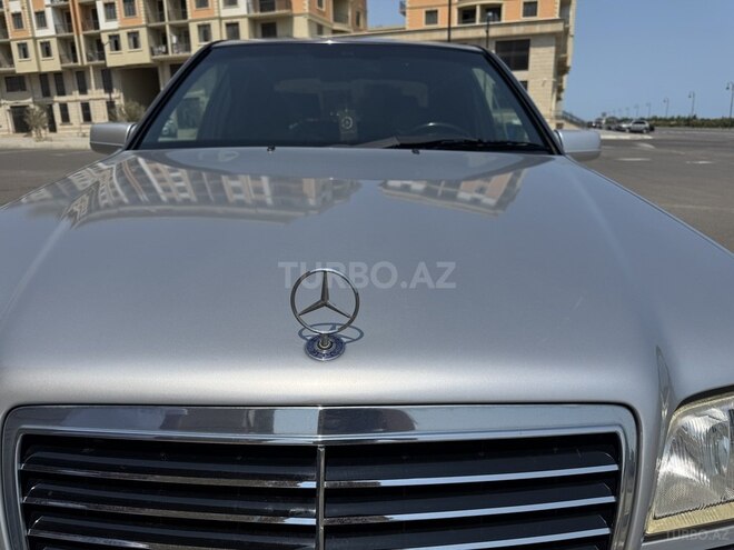 Mercedes C 180 1998, 328,000 km - 1.8 l - Sumqayıt