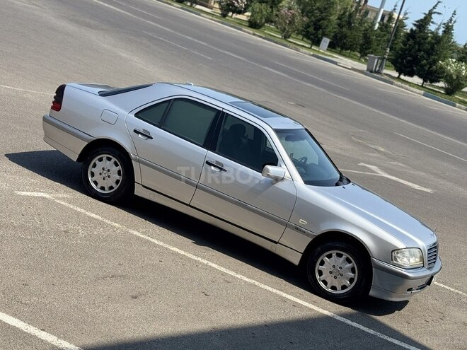 Mercedes C 180 1998, 328,000 km - 1.8 l - Sumqayıt