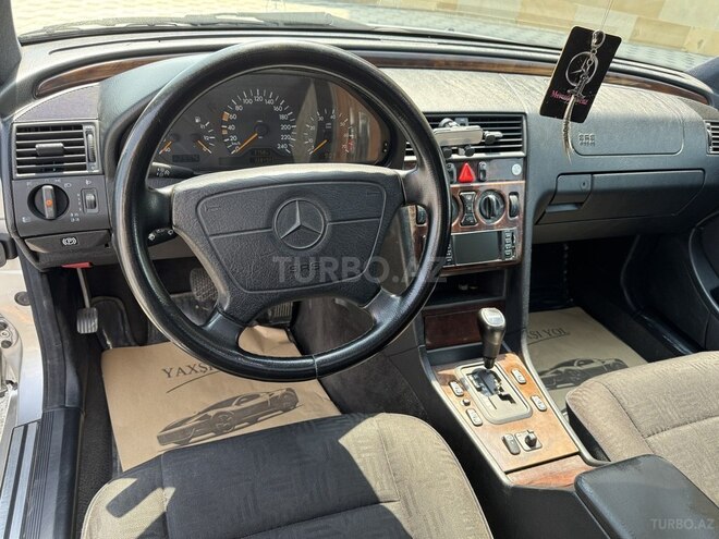 Mercedes C 180 1998, 328,000 km - 1.8 l - Sumqayıt