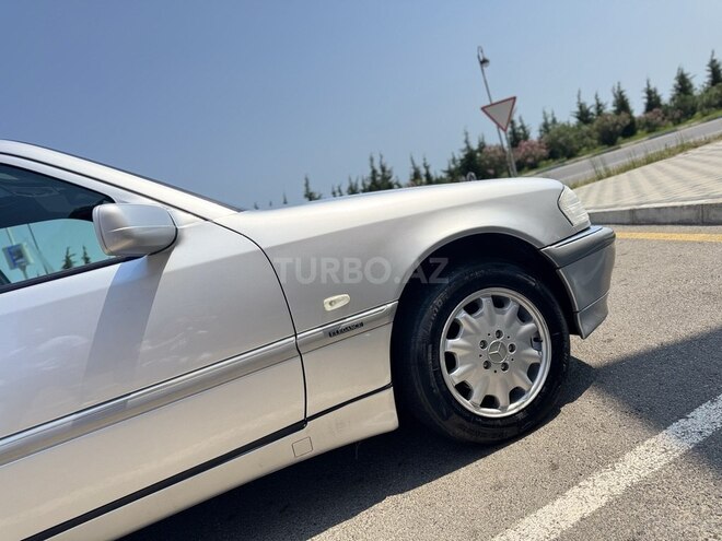 Mercedes C 180 1998, 328,000 km - 1.8 l - Sumqayıt
