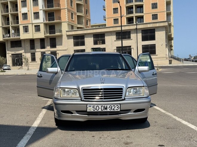 Mercedes C 180 1998, 328,000 km - 1.8 l - Sumqayıt