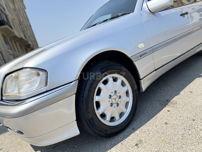 Mercedes C 180 1998, 328,000 km - 1.8 l - Sumqayıt