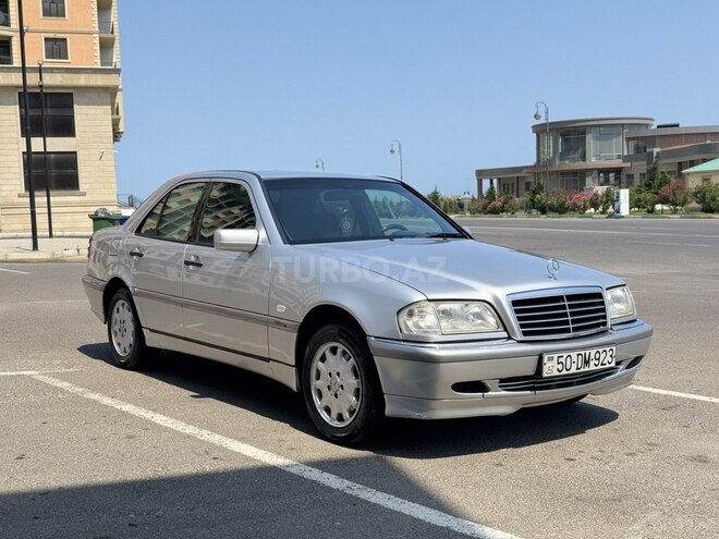 Mercedes C 180 1998, 328,000 km - 1.8 l - Sumqayıt