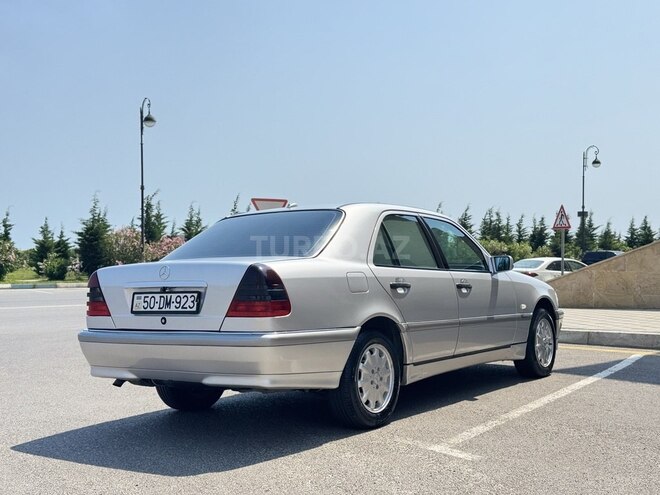 Mercedes C 180 1998, 328,000 km - 1.8 l - Sumqayıt