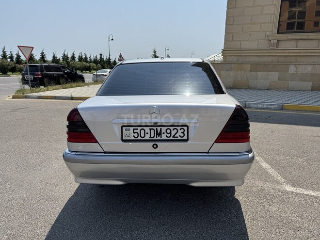 Mercedes C 180 1998, 328,000 km - 1.8 l - Sumqayıt