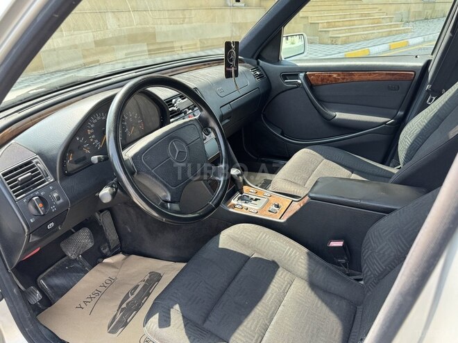 Mercedes C 180 1998, 328,000 km - 1.8 l - Sumqayıt