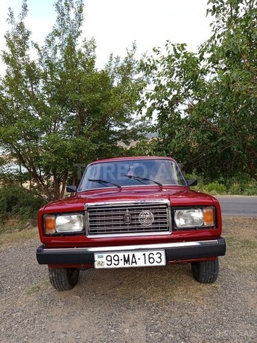 LADA (VAZ) 2107 2009, 85,000 km - 1.6 l - Tovuz