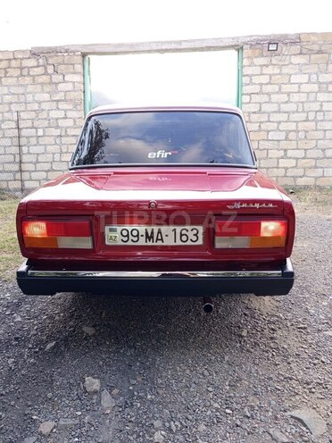 LADA (VAZ) 2107 2009, 85,000 km - 1.6 l - Tovuz