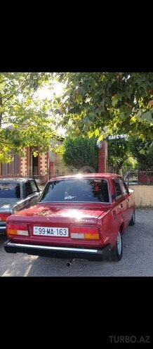 LADA (VAZ) 2107 2009, 85,000 km - 1.6 l - Tovuz