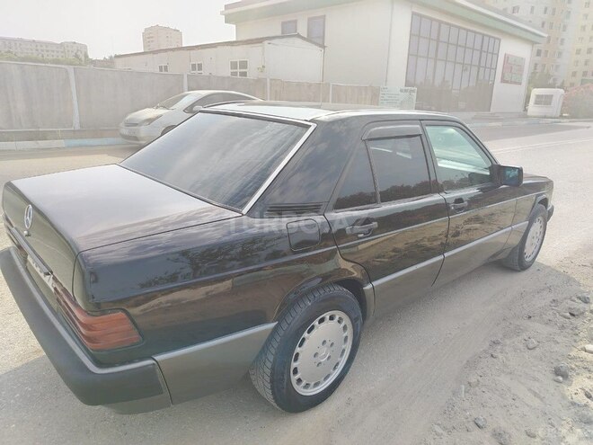 Mercedes 190 1992, 220,000 km - 2.0 л - Sumqayıt