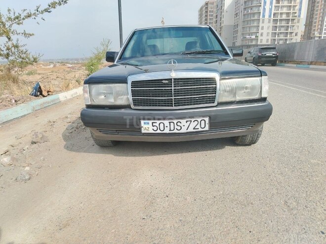 Mercedes 190 1992, 220,000 km - 2.0 л - Sumqayıt