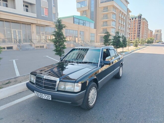 Mercedes 190 1992, 220,000 km - 2.0 л - Sumqayıt