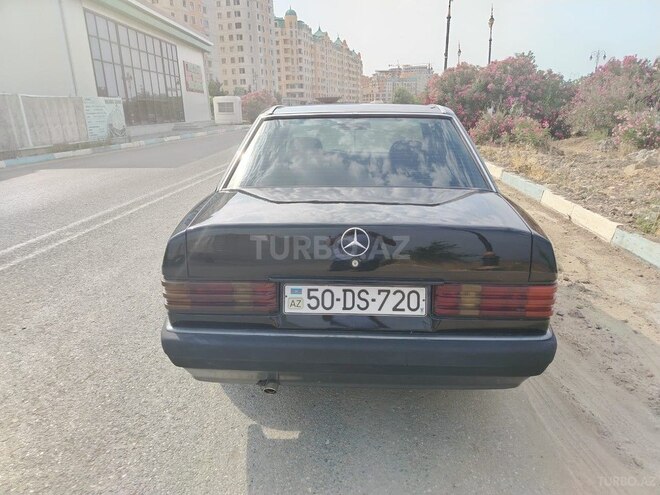 Mercedes 190 1992, 220,000 km - 2.0 л - Sumqayıt