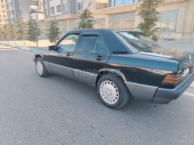 Mercedes 190 1992, 220,000 km - 2.0 л - Sumqayıt