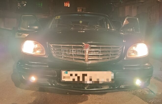 GAZ 31105 2008, 138,000 km - 2.5 l - Bakı