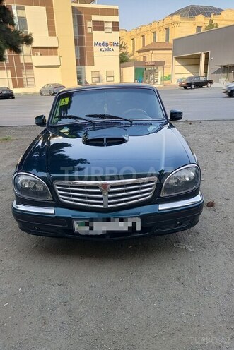 GAZ 31105 2008, 138,000 km - 2.5 l - Bakı