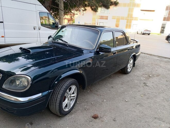 GAZ 31105 2008, 138,000 km - 2.5 l - Bakı