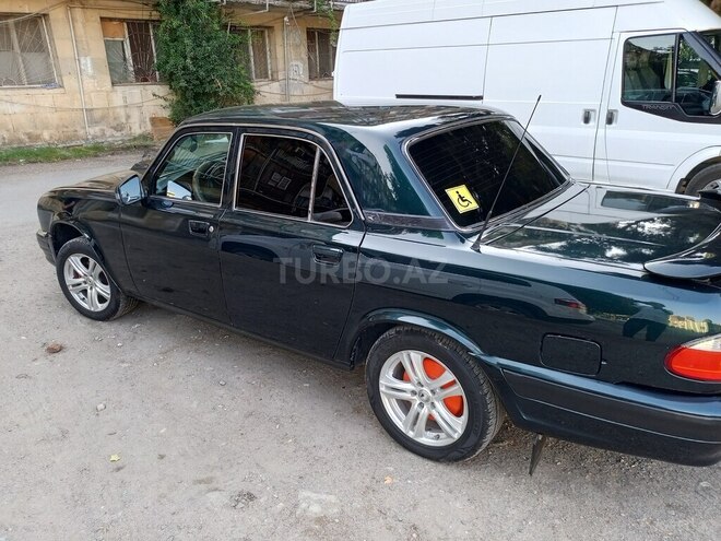 GAZ 31105 2008, 138,000 km - 2.5 l - Bakı