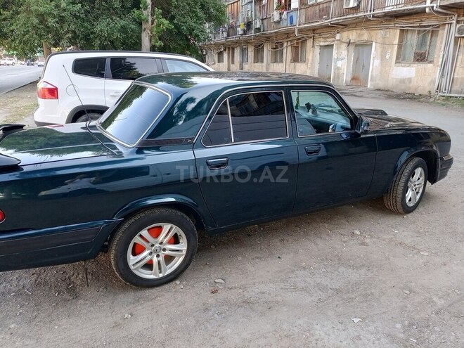 GAZ 31105 2008, 138,000 km - 2.5 l - Bakı