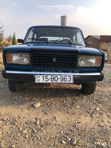 LADA (VAZ) 2107 1991, 99,999 km - 1.6 l - Cəlilabad