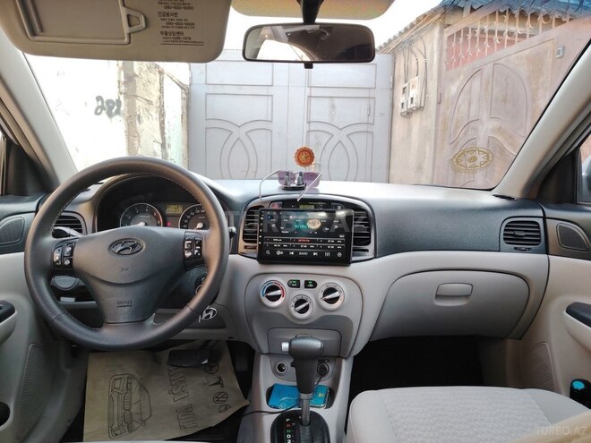 Hyundai Accent 2005, 254,000 km - 1.5 l - Sumqayıt