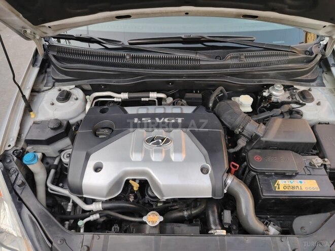 Hyundai Accent 2005, 254,000 km - 1.5 l - Sumqayıt