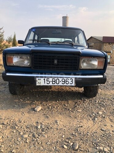 LADA (VAZ) 2107 1991, 99,999 km - 1.6 l - Cəlilabad