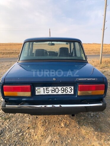 LADA (VAZ) 2107 1991, 99,999 km - 1.6 l - Cəlilabad