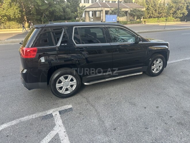 GMC Terrain 2014, 167,000 km - 2.4 l - Bakı