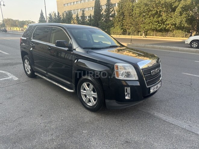 GMC Terrain 2014, 167,000 km - 2.4 l - Bakı