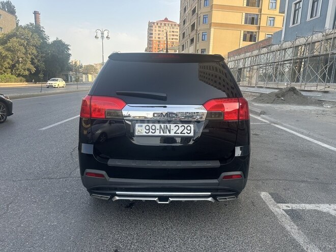 GMC Terrain 2014, 167,000 km - 2.4 l - Bakı