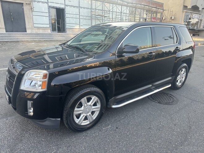 GMC Terrain 2014, 167,000 km - 2.4 l - Bakı