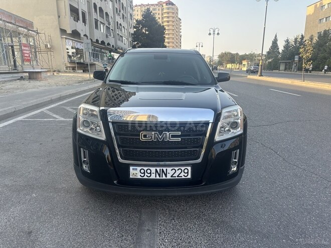 GMC Terrain 2014, 167,000 km - 2.4 l - Bakı
