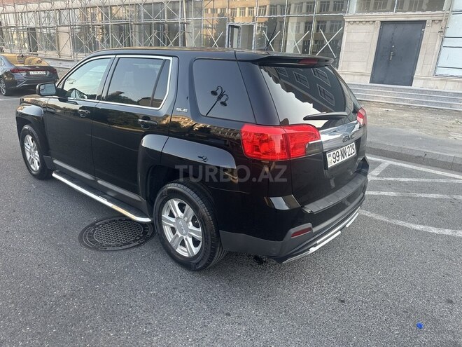 GMC Terrain 2014, 167,000 km - 2.4 l - Bakı