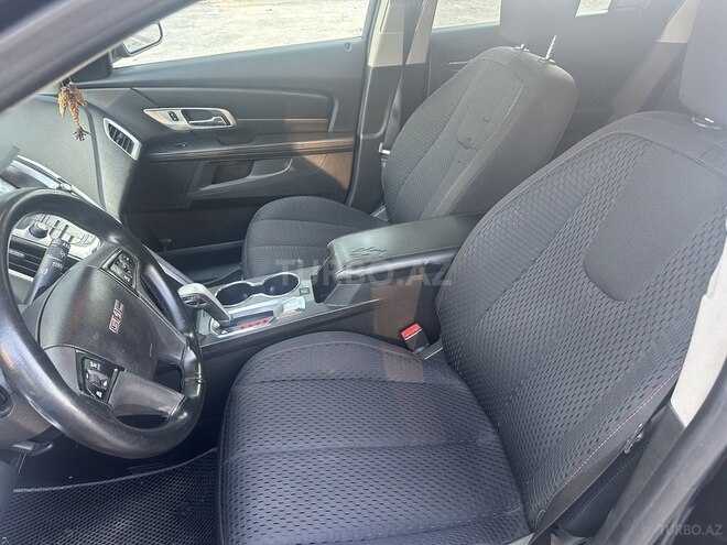 GMC Terrain 2014, 167,000 km - 2.4 l - Bakı
