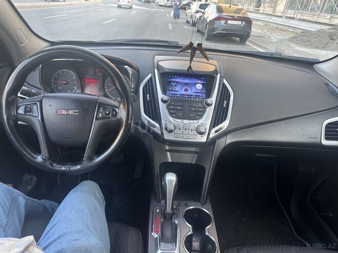 GMC Terrain 2014, 167,000 km - 2.4 l - Bakı