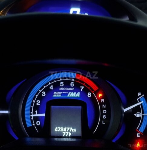 Honda Insight 2009, 427,477 km - 1.3 l - Bakı