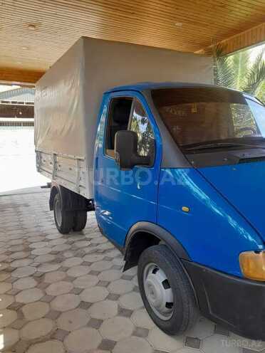 GAZ 2705 1996, 230,000 km - 2.4 l - Bakı