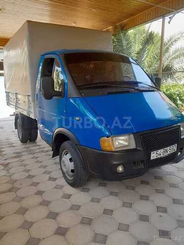 GAZ 2705 1996, 230,000 km - 2.4 l - Bakı