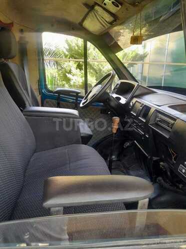 GAZ 2705 1996, 230,000 km - 2.4 l - Bakı