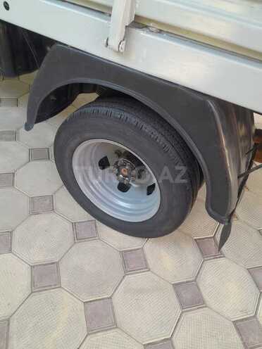 GAZ 2705 1996, 230,000 km - 2.4 l - Bakı