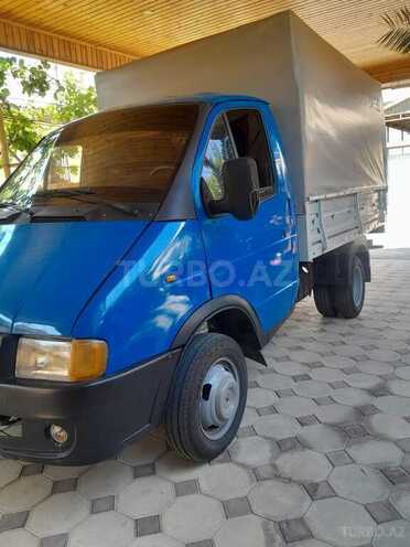 GAZ 2705 1996, 230,000 km - 2.4 l - Bakı