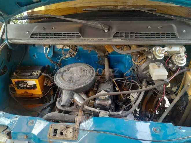 GAZ 2705 1996, 230,000 km - 2.4 l - Bakı