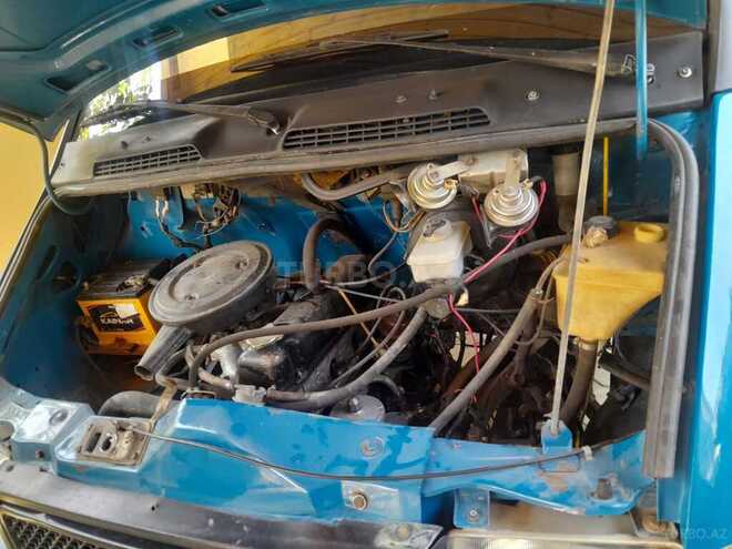 GAZ 2705 1996, 230,000 km - 2.4 l - Bakı